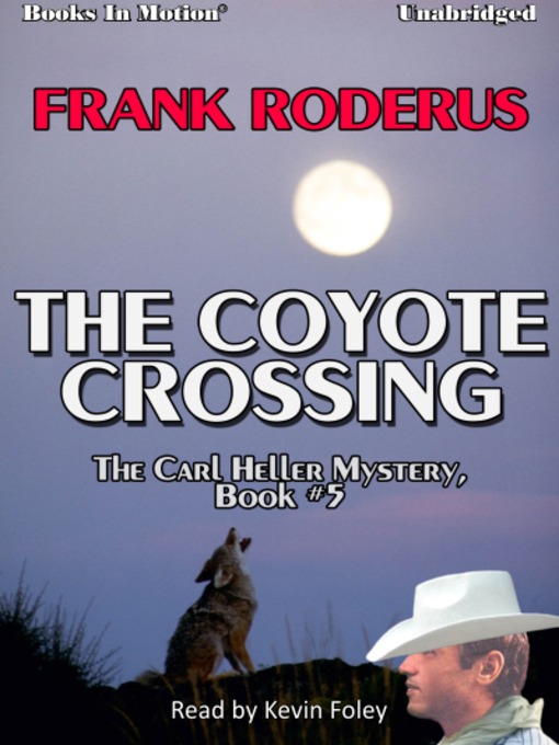 Cover image for The Coyote Crossing